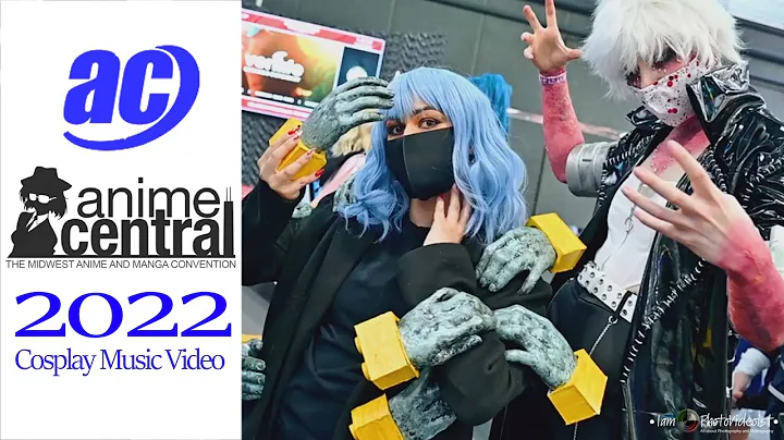 Anime Central (ACEN) 2022 CMV | With AOT - Petra and Levi Ending