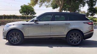 2021 Range Rover Velar: WILD SUV!