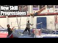 New Skill Progressions | Every Maloney &amp; Maloney Half Video from my iphone