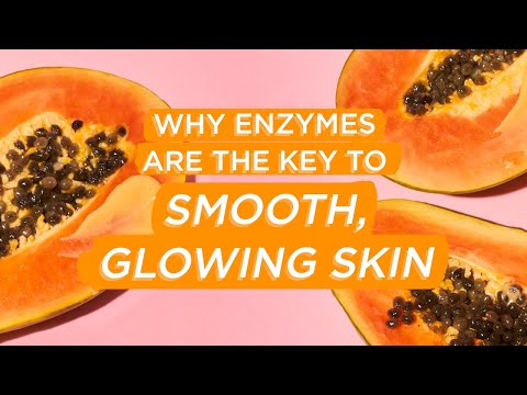 Why Enzymes Are the Key to Smooth, Glowing Skin | Glow Recipe