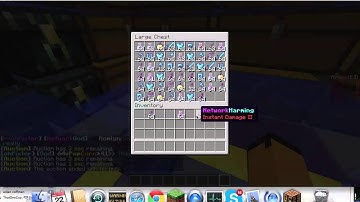 OP Factions Ep.4(OP RAID!)