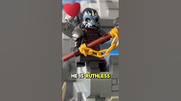 I Turned LEGO CHIMA into Fantasy! Part 6 - Check out the FULL Video Above! #shorts #lego #legochima