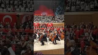 Cumhuriyetimizin 100.Yılı Konseri