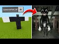 How To Summon Cartoon Cat in Minecraft PE!