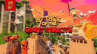 Attack of the giant insects | Trailer screenshot 1