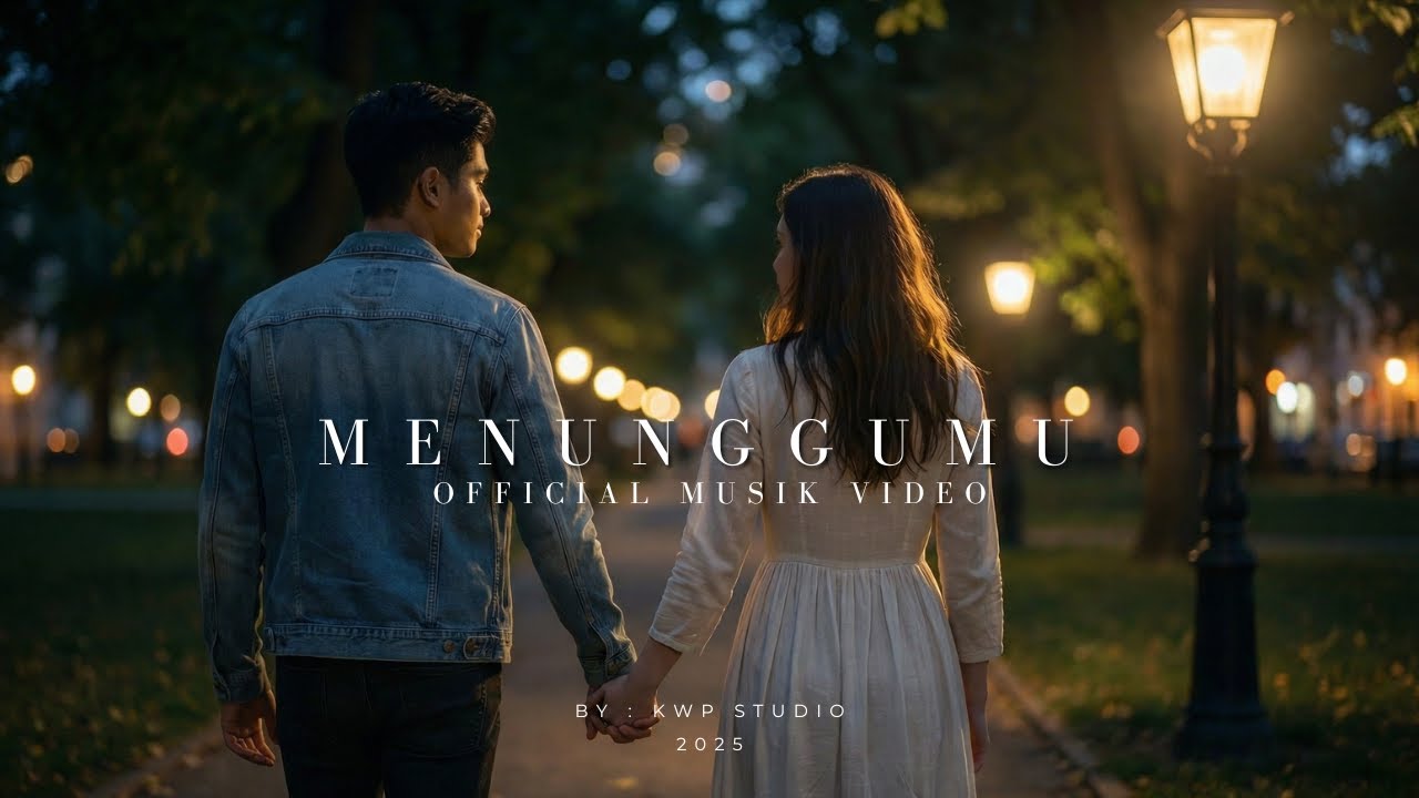 Menunggumu | Official Musik Video