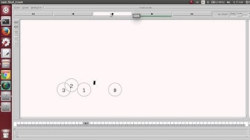 AODV NS-2 simulation