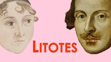 What is LITOTES? Definition & examples by Jane Austen & William Shakespeare—Litotes Figure of Speech