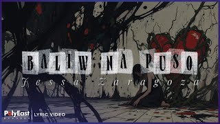 Jessa Zaragoza - Baliw na Puso | Lyric Video