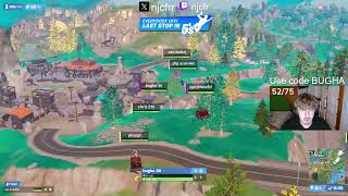 Bugha & Kraez vs Acorn & Boltz