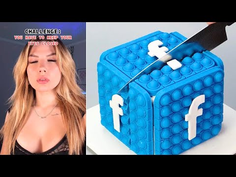 💖 Text To Speech 💖 ASMR Cake Storytime || @Bailey Spinn   || POVs Tiktok Part #18