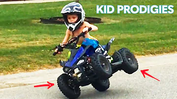 Prodigy Kids Shred Like The Pros | People Are Awesome