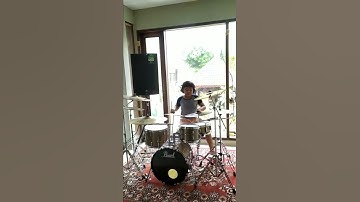 Thumbnail of She's American - The 1975 (Gung Arjuna Drum Practice)