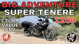 Yamaha Super Tenere 1200 Full Test and Review On and Off-Road