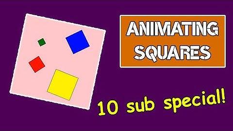 How to Rotate Multiple Objects in Javascript Coding on P5.js - 10 Subscriber Special