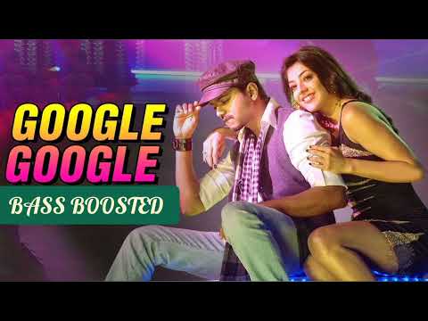 Google Google BASS BOOSTED | Thuppakki | Vijay, Harris Jayaraj