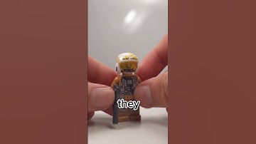 Why is This LEGO Minifigure So EXPENSIVE ? #shorts #lego