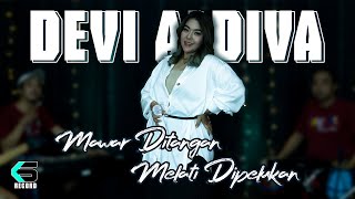 Download Lagu DEVI ALDIVA - MAWAR DITANGAN MELATI DIPELUKAN (COVER JANDHUT WONG ETAN) MP3