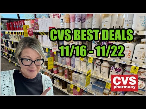 CVS BEST DEALS 11 16 11 22