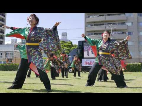踊人～ODORINCHU～　（2017湘南よさこい）