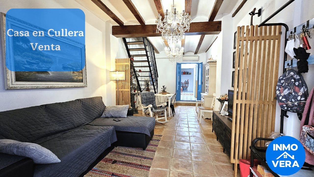 Casa en Venta en el pueblo de Cullera