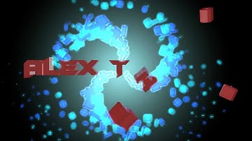 Cinema 4D Vortex And Transform Plugin Intro