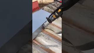 Professional Roof Flashing Installation