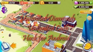 How to Hack Little Big City 2 with GameGuardian | Unlimited Diamonds, Cash screenshot 3