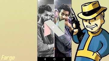 Android Nougat 7.0 game Easter egg full explaination