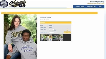 how to add multiple product images to your PrintMojo store