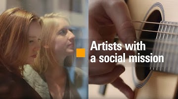 Economy Stories – Artists with a social mission