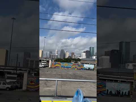 Houston, TX bus