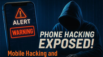 Mobile Hacking EXPOSED! | Phone Security Tips You MUST Know