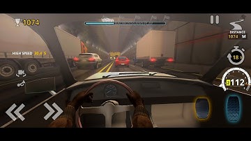 TRAFFIC TOUR CLASSIC | Android Gameplay Part - 1