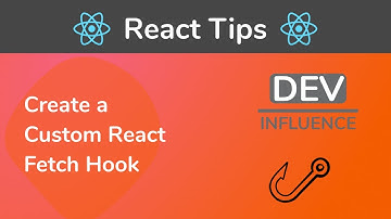 React Custom Fetch Hook