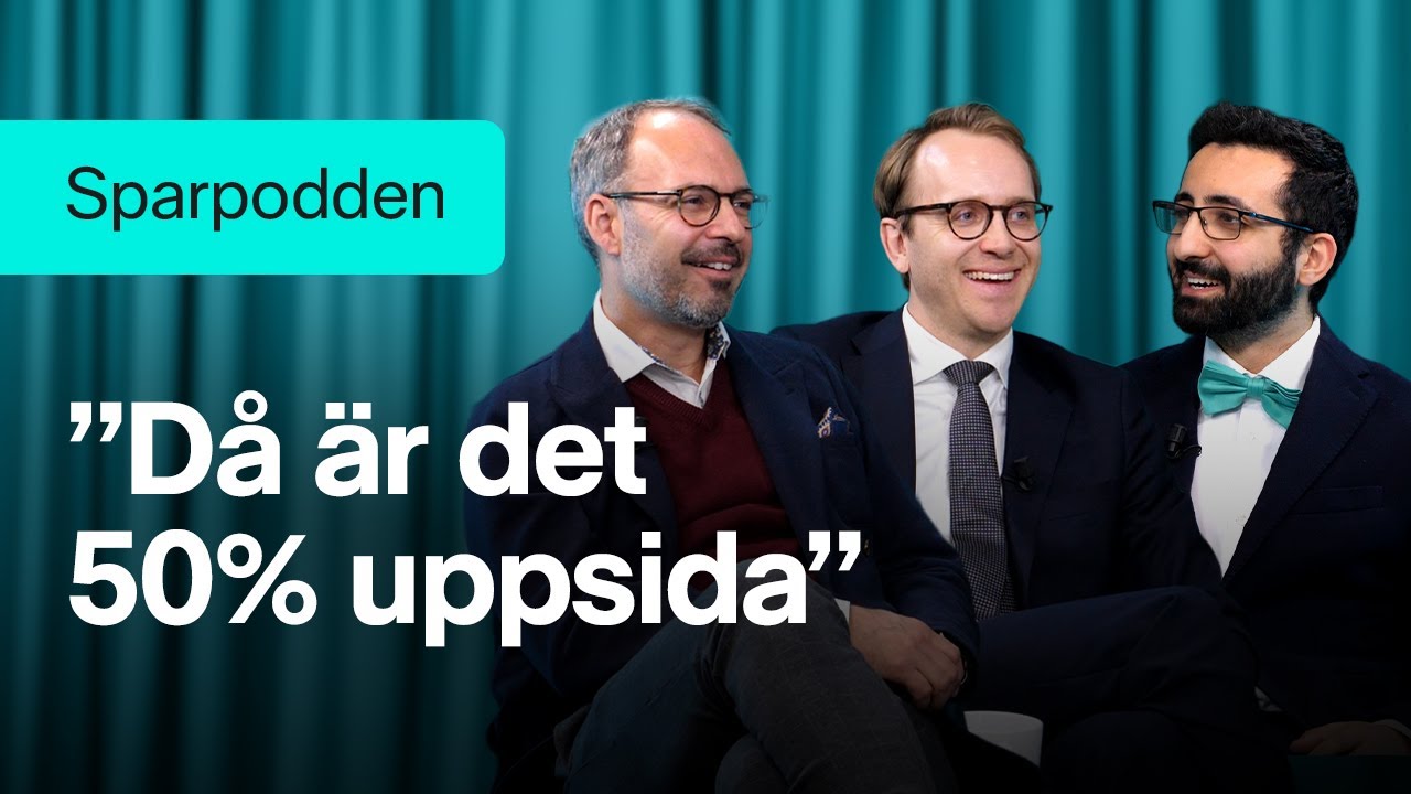 Nordiska aktier som alla har missat | Sparpodden 566