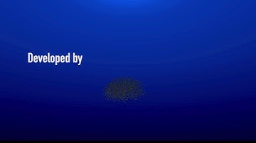 Fishualization - Fish Simulation in C++/OpenGL [TNM085]