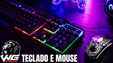 Como Tirar o Delay Do Teclado e Melhorar a Precisão e Sensibilidade Do Mouse