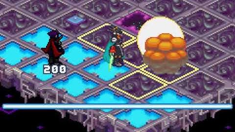 MMBN5 Team Colonel New Liberation 4 Strat.