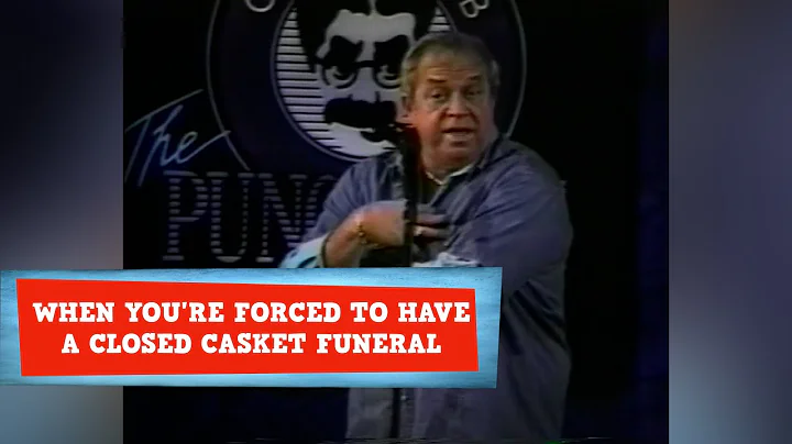 When You're Forced To Have A Closed Casket Funeral...