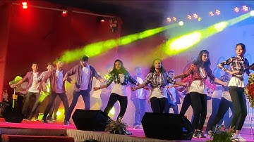 Alacrity2k20 | AISSMS IOIT | Computer Department Dance 2020 | Part 3 | Alacrity 2020 | Final Part