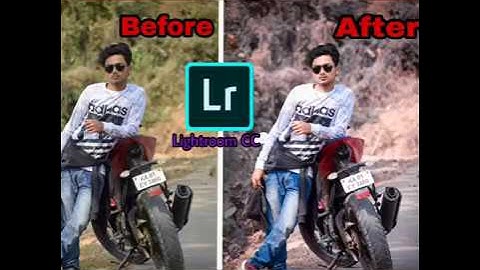 Lightroom Photo Editing Tutorial Android Mobile Best Photo Editing 2018.......