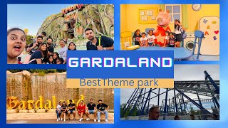 Gardaland 2022 | Best theme park | Italy