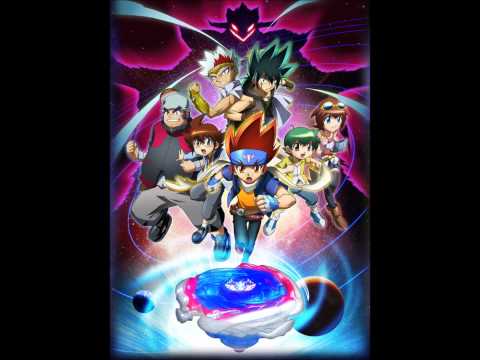 Metal Fight Beyblade 4D Full Opening Theme