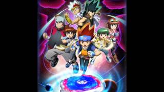 Metal Fight Beyblade 4D Full Opening Theme