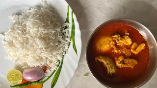 Chicken Curry With Rice For Your Children