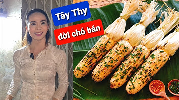 Tây Thy dời địa điểm bán bắp nướng, ước mơ làm Hoa hậu chuyển giới LGBT - Ẩm thực Cha Rồng