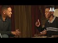 Will Smith est nommé aux Golden Globes ! // Extrait archives M6 Video Bank