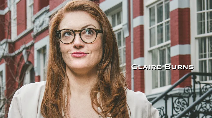 Claire Burns 2018 host / personality reel