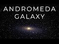 Mein erstes mal M31 Andromeda Galaxy - Deep Sky Fotografie